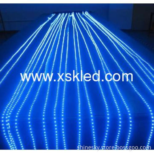 SMD 3528 led strip light battery